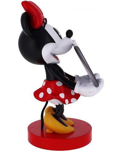 Holder EXG Cable Guy Disney: Mickey Mouse - Minnie Mouse, 20 cm - 4