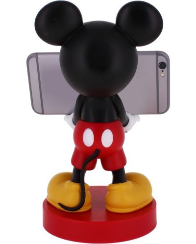 Suport telefon EXG Disney: Mickey Mouse - Mickey Mouse, 20 cm - 9
