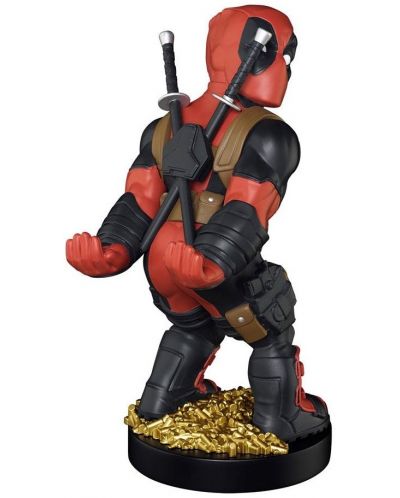 Suport EXG Cable Guy Marvel - New Deadpool, 20 cm - 3