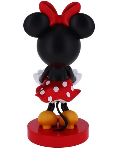 Holder EXG Cable Guy Disney: Mickey Mouse - Minnie Mouse, 20 cm - 2