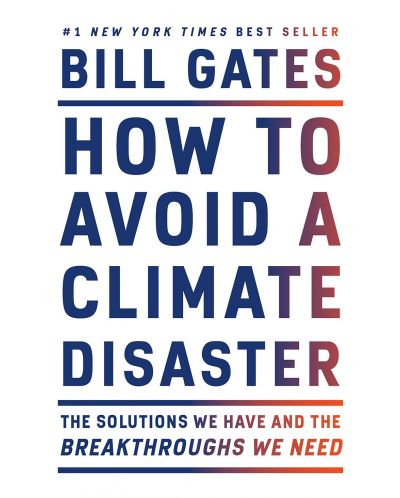 How to Avoid a Climate Disaster - 1