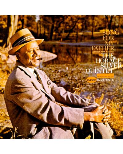 Horace Silver - Song for My Father (CD) - 1