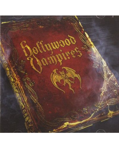 Hollywood Vampires - Hollywood Vampires (CD) - 1