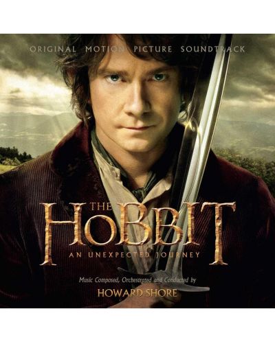 Howard Shore - The Hobbit: An Unexpected Journey Original Motion Picture Soundtrack (2 CD) - 1