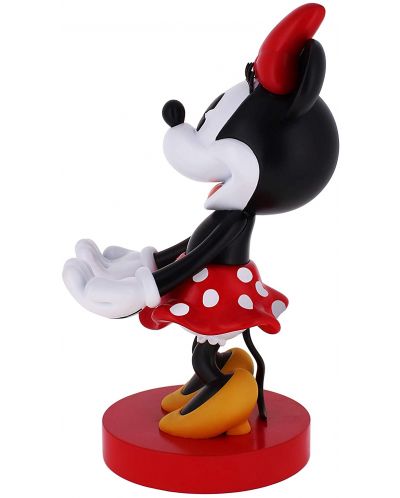 Holder EXG Cable Guy Disney: Mickey Mouse - Minnie Mouse, 20 cm - 5