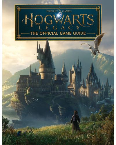 Hogwarts Legacy: The Official Game Guide - 1
