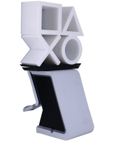 Holder EXG Games: PlayStation - Logo (Ikon), 20 cm - 2