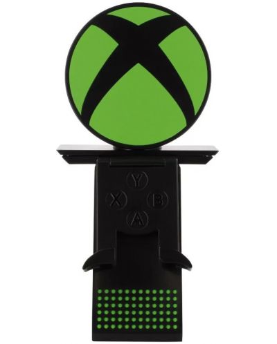 Holder EXG Games: XBOX - Logo (Ikon), 20 cm - 1
