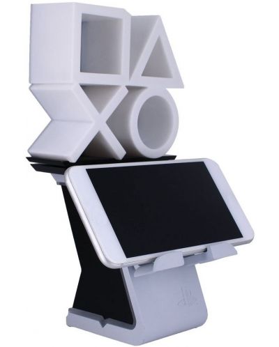 Holder EXG Games: PlayStation - Logo (Ikon), 20 cm - 7