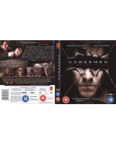 Horsemen Of The Apocalypse (Blu-Ray) - 3