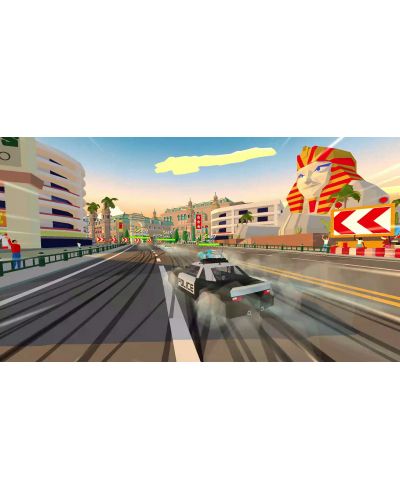 Hotshot Racing (PS4)	 - 6
