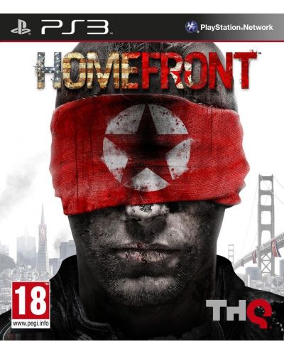 Homefront - Ultimate Edition (PS3) - 1