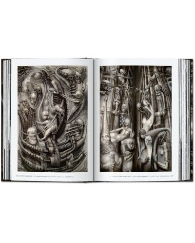 HR Giger (40th Edition) - 5