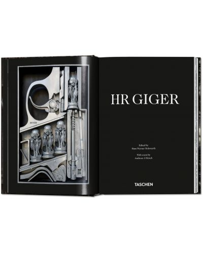 HR Giger (40th Edition) - 2