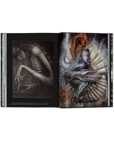 HR Giger (40th Edition) - 8