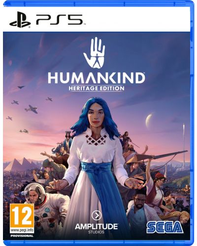 Humankind - Heritage Deluxe Edition (PS5) - 1