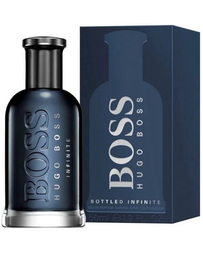 Hugo Boss Apă de parfum Boss Bottled Infinite, 50 ml - 1