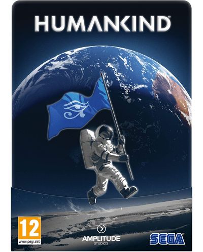 Humankind Steelbook Edition (PC) - 1