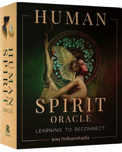 Human Spirit Oracle - 1