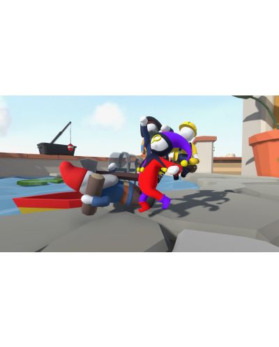 Human: Fall Flat - Dream Collection (PS5) - 10