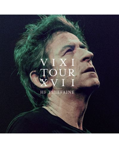Hubert-Félix Thiéfaine - VIXI TOUR XVII (2 CD + DVD) - 1