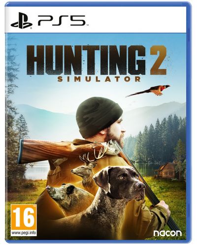 Hunting Simulator 2 (PS5) - 1