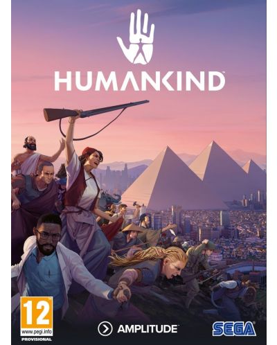 Humankind (PC)	 - 1