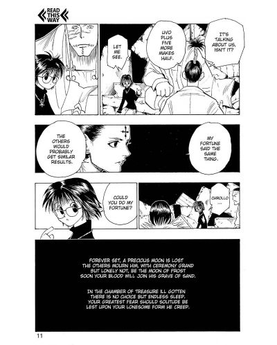 Hunter x Hunter, Vol. 12 | Ozone.ro