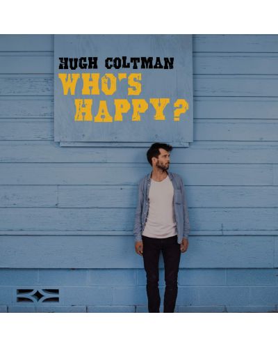 Hugh Coltman - Who's Happy? (CD) - 1