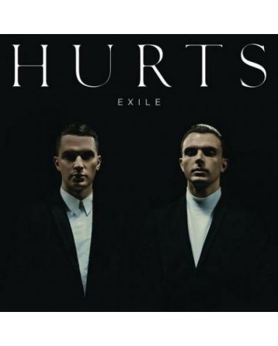 Hurts - Exile (CD) - 1