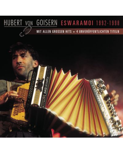 Hubert von Goisern - Eswaramoi 1992 - 1998 (CD) - 1