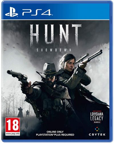 Hunt: Showdown (PS4) - 1