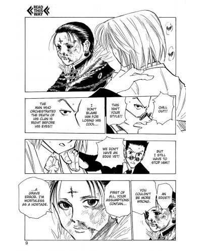Hunter x Hunter, Vol. 13 | Ozone.ro