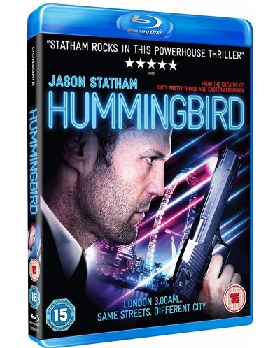 Hummingbird (Blu-ray) - 1