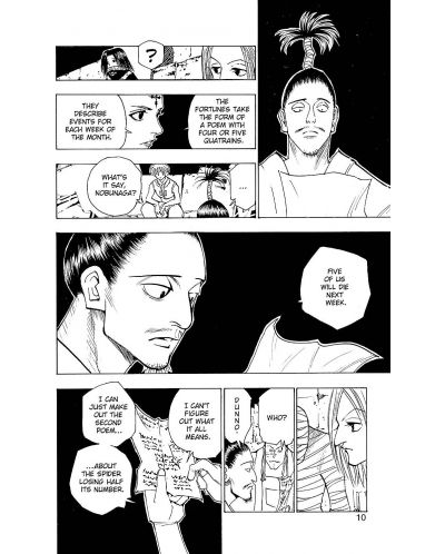 Hunter x Hunter, Vol. 12 | Ozone.ro