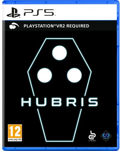 Hubris (PSVR2) - 1