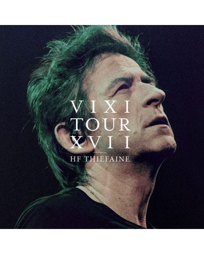 Hubert-Félix Thiéfaine - VIXI Tour XVII (4 CD + DVD) - 1