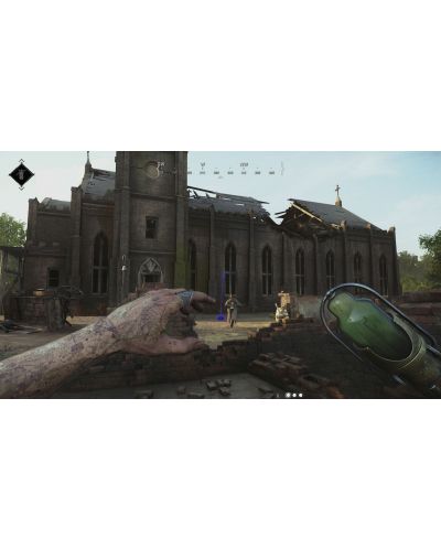 Hunt: Showdown (Xbox One) - 4