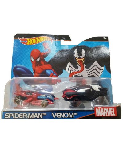 Hot wheels spider man far hotsell from home