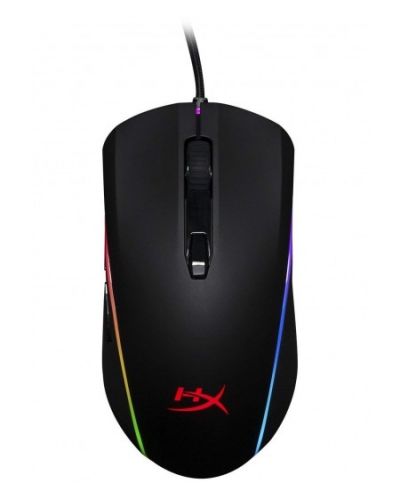 Mouse gaming HyperX - Pulsefire Surge, negru - 1
