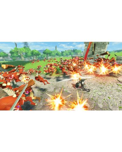 Hyrule Warriors: Age of Calamity (Nintendo Switch) - 4