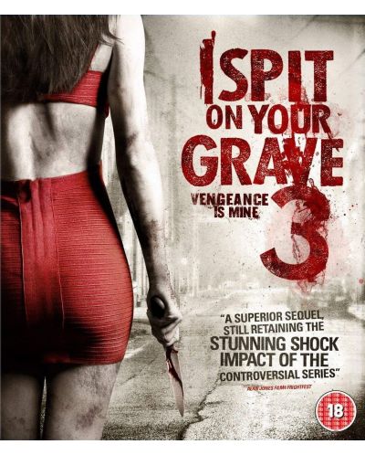 I Spit On Your Grave 3 (Blu-Ray) - 1