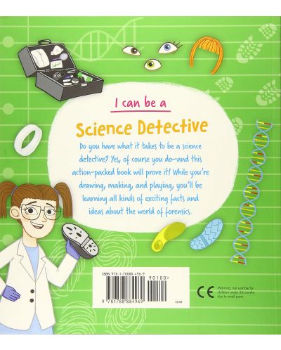 I Can Be a Science Detective - 2