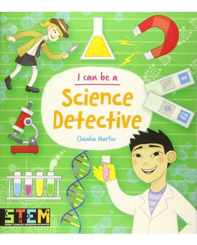 I Can Be a Science Detective - 1