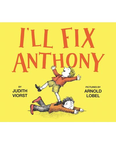 I'll Fix Anthony	 - 1