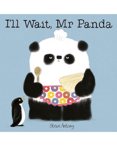 I'll Wait, Mr Panda - 1