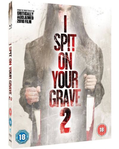 I Spit On Your Grave 2 (Blu-Ray) - 1