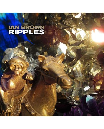 Ian Brown - Ripples (CD) - 1