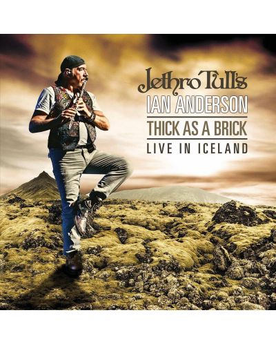 Ian Anderson - Thick As A Brick - Live In Iceland (2 CD) - 1