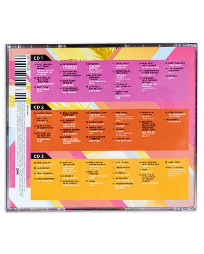 100% Ibiza Anthems (3 CD)	 - 2